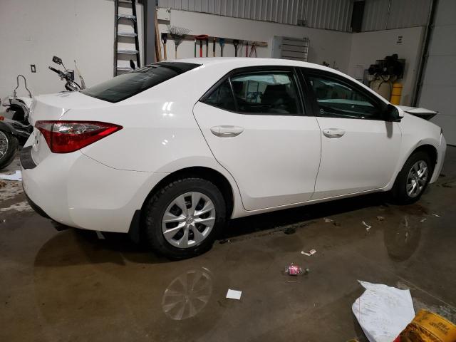 Photo 3 from auction – 2015 TOYOTA COROLLA L with VIN 2T1BURHE2FC345207