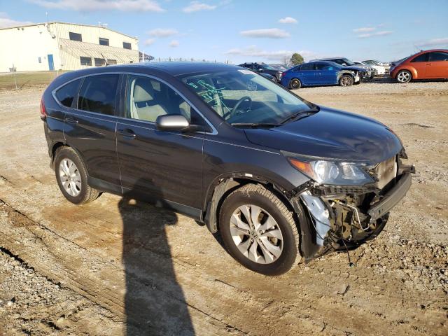 Photo 4 from auction – 2014 HONDA CR-V EX with VIN 2HKRM3H53EH562109