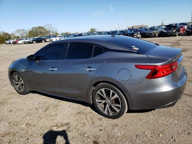 Photo 2 from auction – 2016 NISSAN MAXIMA 3.5 with VIN 1N4AA6AP2GC395670