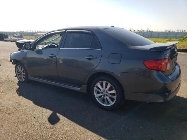 Photo 2 from auction – 2010 TOYOTA COROLLA BA with VIN 2T1BU4EE7AC479940