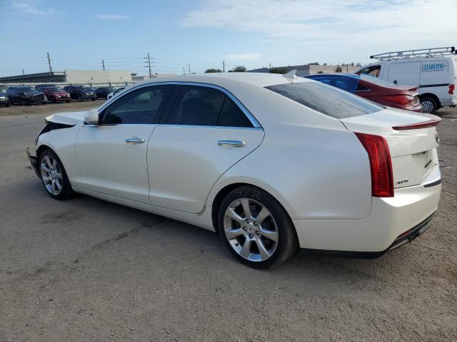 Photo 2 from auction – 2013 CADILLAC ATS LUXURY with VIN 1G6AB5RA2D0132371