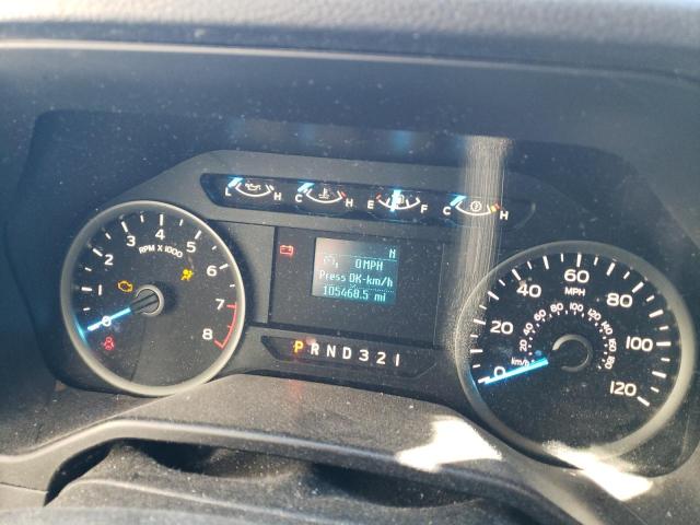 Photo 9 from auction – 2017 FORD F150 SUPER with VIN 1FTEW1C83HKC65720
