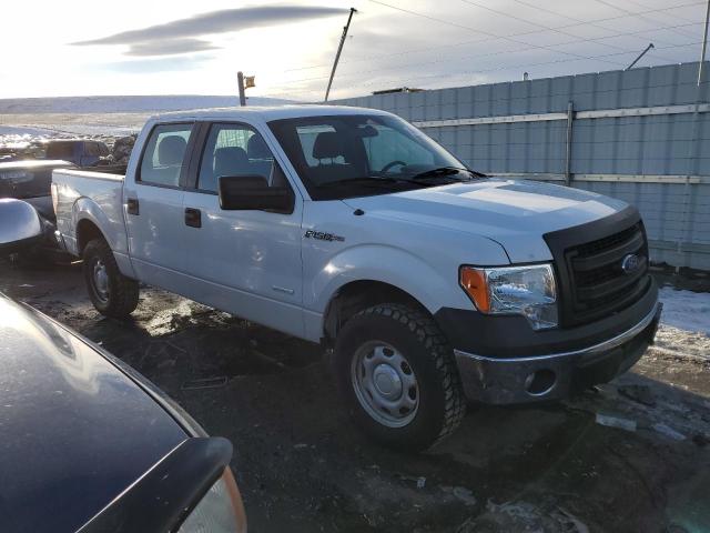 Photo 4 from auction – 2014 FORD F150 SUPER with VIN 1FTFW1ET9EKD69596