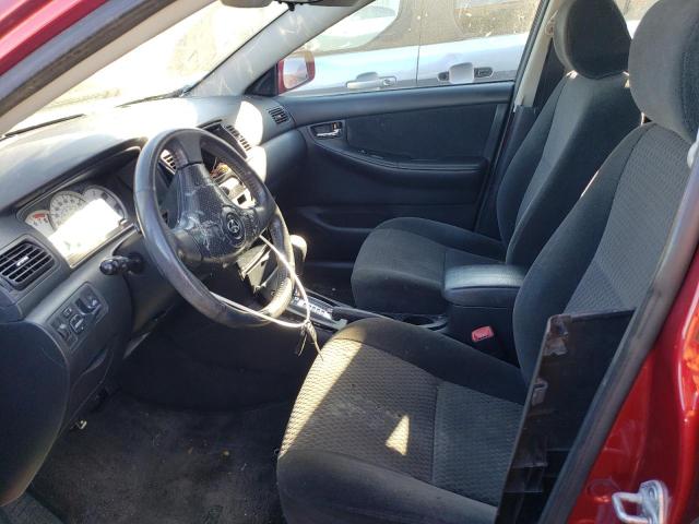Photo 7 from auction – 2007 TOYOTA COROLLA CE with VIN 1NXBR32E87Z852359