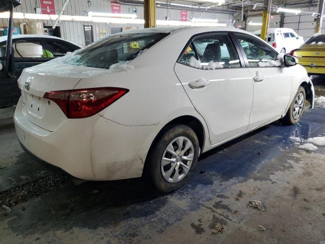 Photo 3 from auction – 2017 TOYOTA COROLLA L with VIN 2T1BURHE9HC929512