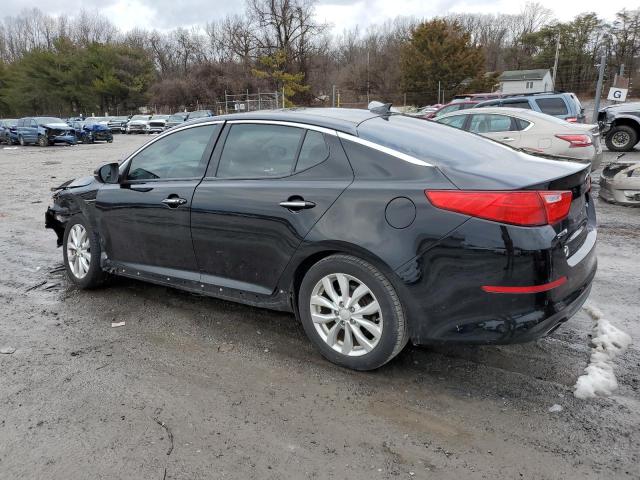 Photo 2 from auction – 2015 KIA OPTIMA EX with VIN 5XXGN4A72FG354631