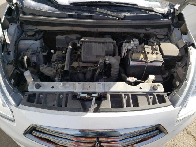 Photo 11 from auction – 2019 MITSUBISHI MIRAGE G4 with VIN ML32F3FJ2KHF01412