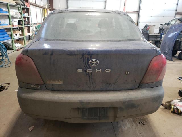 Photo 6 from auction – 2001 TOYOTA ECHO with VIN JTDBT123X10197368