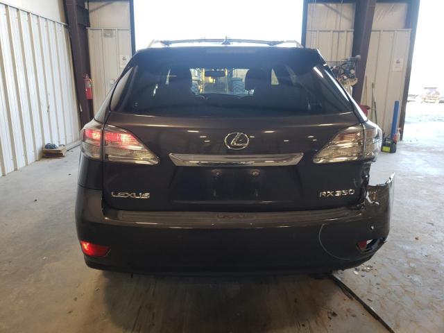 Photo 6 from auction – 2010 LEXUS RX 350 with VIN 2T2ZK1BA7AC013120