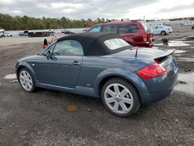 Photo 2 from auction – 2004 AUDI TT 3.2 with VIN TRUUF28N141026706