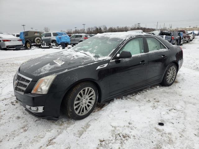 CADILLAC CTS PERFOR 2011 with VIN 1G6DL5ED4B0140687 - Photo from auction