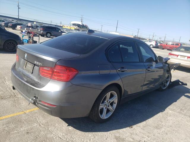 Photo 3 from auction – 2014 BMW 320 I with VIN WBA3B1G55ENS80701