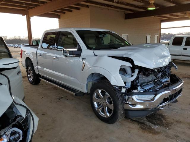 Photo 4 from auction – 2022 FORD F150 SUPER with VIN 1FTFW1E89NFB63568