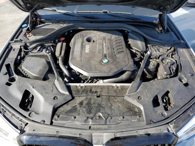 Photo 11 from auction – 2017 BMW 540 I with VIN WBAJE5C38HG914604