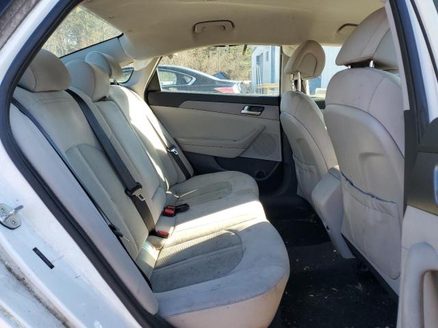 Photo 10 from auction – 2016 HYUNDAI SONATA SE with VIN 5NPE24AF3GH351573
