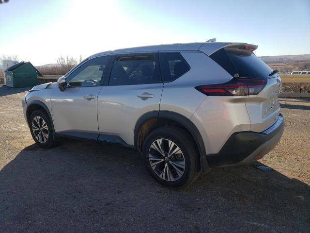 Photo 2 from auction – 2021 NISSAN ROGUE SV with VIN 5N1AT3BA2MC807350
