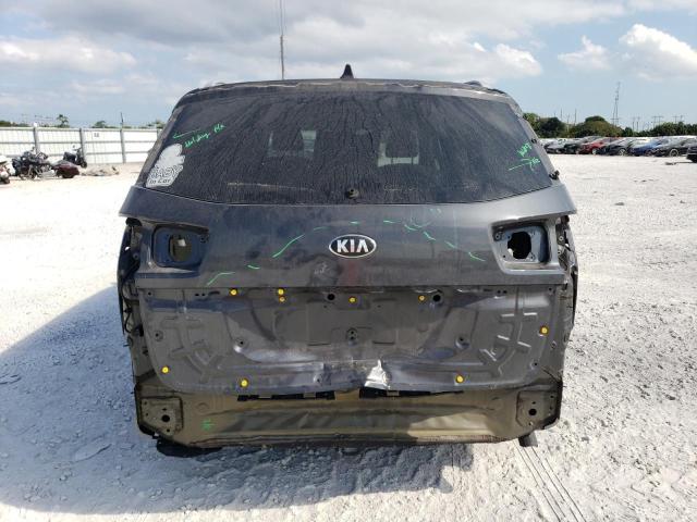 Photo 6 from auction – 2015 KIA SEDONA EX with VIN KNDMC5C1XF6051408