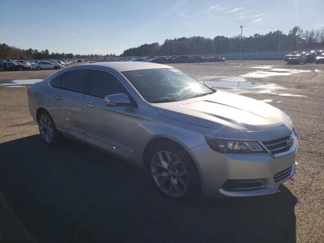 Photo 4 from auction – 2016 CHEVROLET IMPALA LTZ with VIN 2G1145S37G9178042