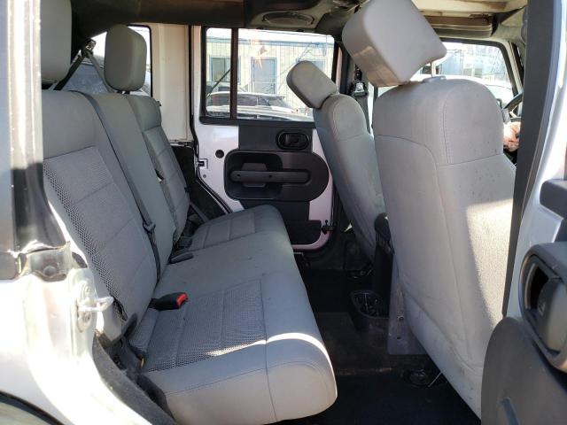 Photo 10 from auction – 2008 JEEP WRANGLER U with VIN 1J4GA69188L591127