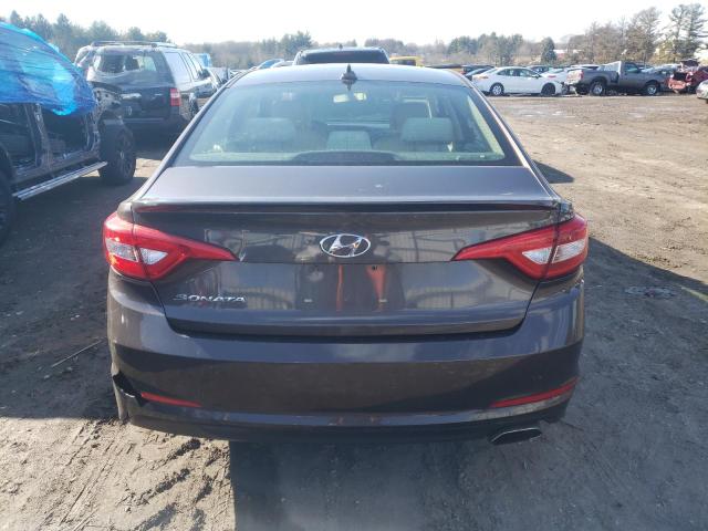 Photo 6 from auction – 2016 HYUNDAI SONATA SE with VIN 5NPE24AF5GH395350