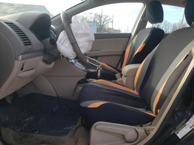 Photo 7 from auction – 2012 NISSAN SENTRA 2.0 with VIN 3N1AB6AP2CL646518