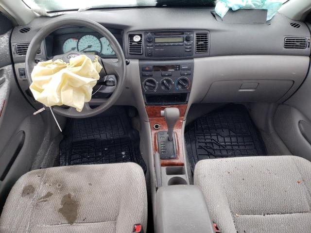 Photo 8 from auction – 2003 TOYOTA COROLLA CE with VIN JTDBR32E530005711