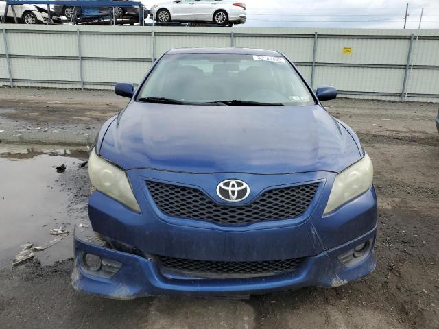 Photo 5 from auction – 2010 TOYOTA CAMRY BASE with VIN 4T1BF3EK0AU518716
