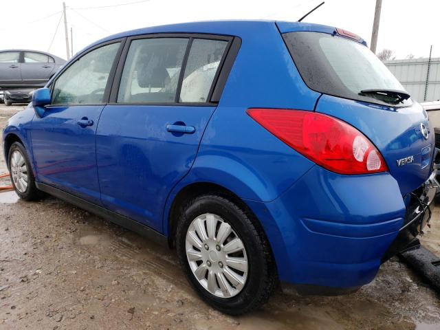 Photo 2 from auction – 2007 NISSAN VERSA S with VIN 3N1BC13E37L380402