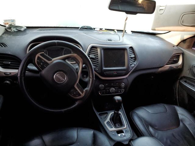 Photo 8 from auction – 2016 JEEP CHEROKEE L with VIN 1C4PJLDB8GW229400