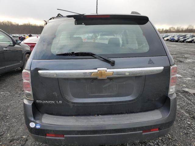 Photo 6 from auction – 2009 CHEVROLET EQUINOX LS with VIN 2CNDL13F596240742