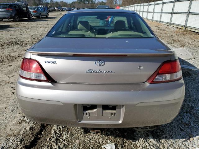 صورة رقم 6 من المزاد - 1999 TOYOTA SOLARA مع VIN 2T1CF28P3XC170779