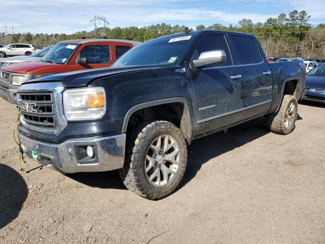 GMC SIERRA K15 2015 with VIN 3GTU2VEC5FG404900 - Photo from auction