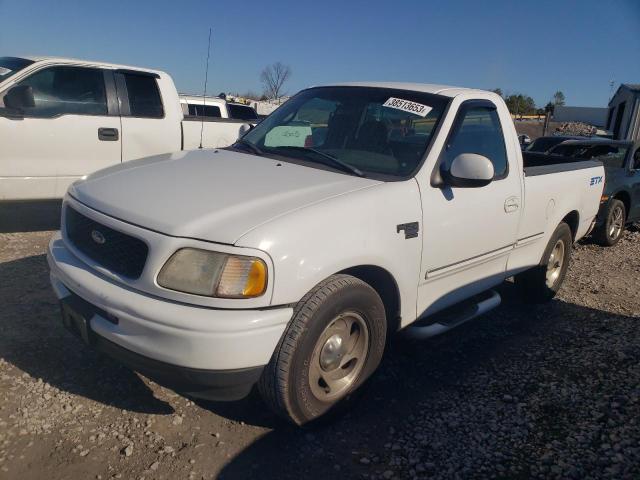 FORD F150 1998 with VIN 1FTZF17W4WNB41686 - Photo from auction