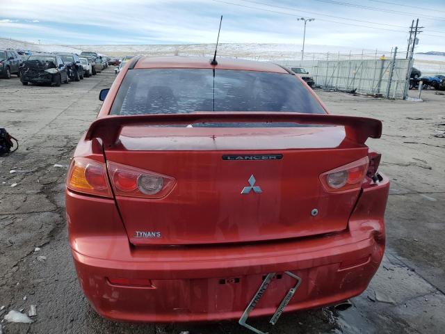 Photo 6 from auction – 2009 MITSUBISHI LANCER GTS with VIN JA3AU86W09U040229