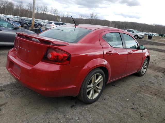 Photo 3 from auction – 2013 DODGE AVENGER SE with VIN 1C3CDZAGXDN769197