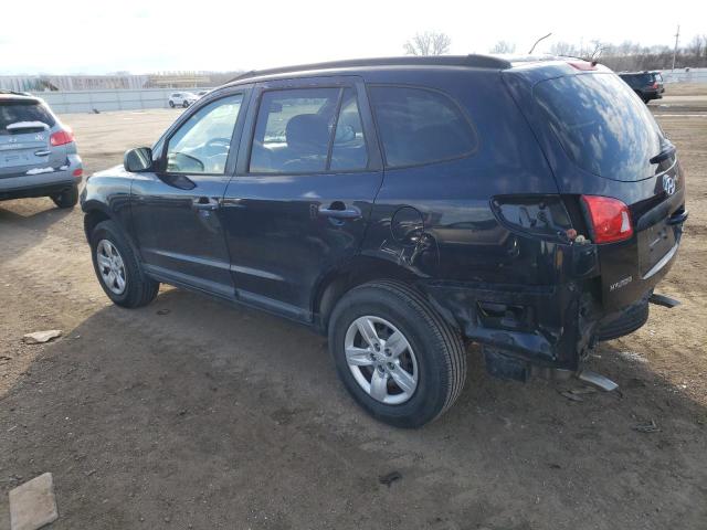 Photo 2 from auction – 2009 HYUNDAI SANTA FE G with VIN 5NMSG13D09H297163