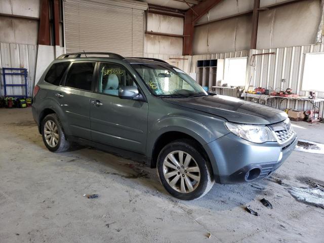 Photo 4 from auction – 2012 SUBARU FORESTER 2 with VIN JF2SHADC2CH450784