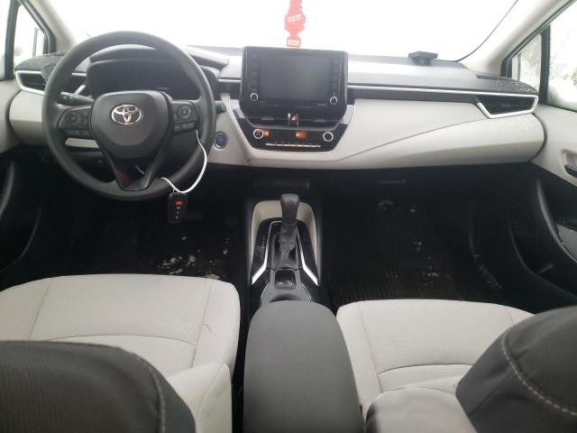 Photo 8 from auction – 2022 TOYOTA COROLLA LE with VIN JTDEAMDE1NJ061827