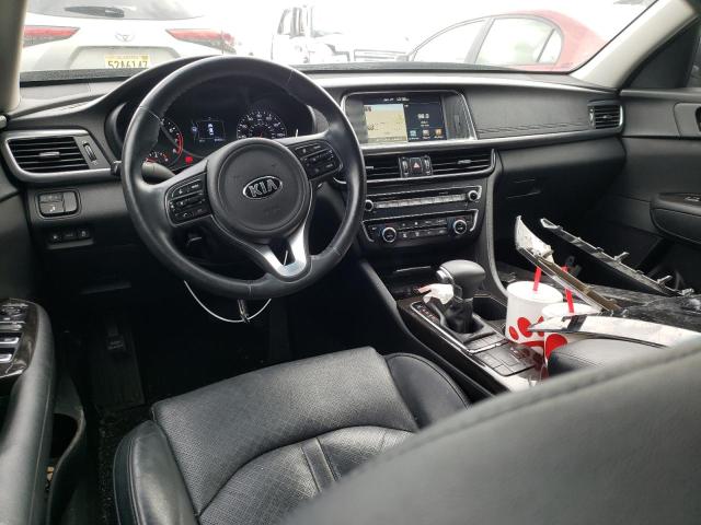 Photo 8 from auction – 2016 KIA OPTIMA EX with VIN 5XXGU4L30GG109096