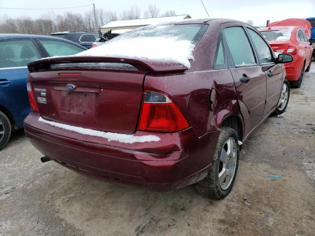 Photo 3 from auction – 2007 FORD FOCUS ZX4 with VIN 1FAFP34N27W292793