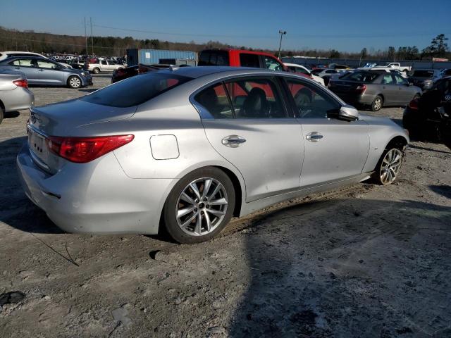 Photo 3 from auction – 2015 INFINITI Q50 BASE with VIN JN1BV7AP5FM337394