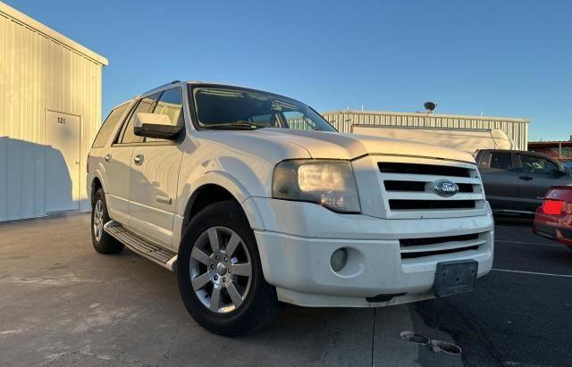 FORD EXPEDITION 2007 with VIN 1FMFU19507LA89981 - Photo from auction