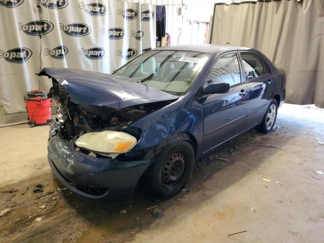 TOYOTA COROLLA CE 2007 with VIN 1NXBR32E37Z911561 - Photo from auction