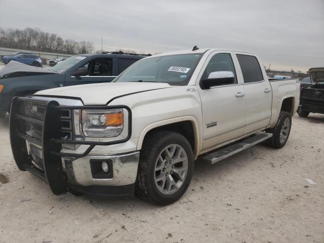 GMC SIERRA K15 2014 with VIN 3GTU2VEC1EG489541 - Photo from auction