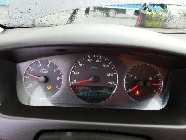 Photo 9 from auction – 2010 CHEVROLET IMPALA LT with VIN 2G1WB5EK7A1223971