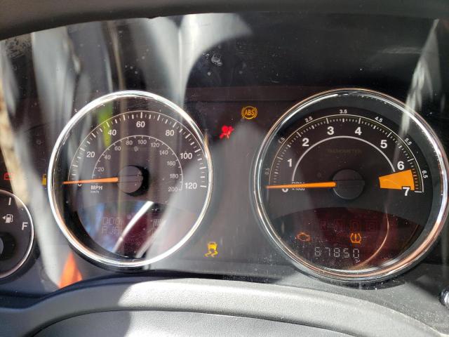Photo 9 from auction – 2015 JEEP COMPASS LA with VIN 1C4NJCEA9FD198696