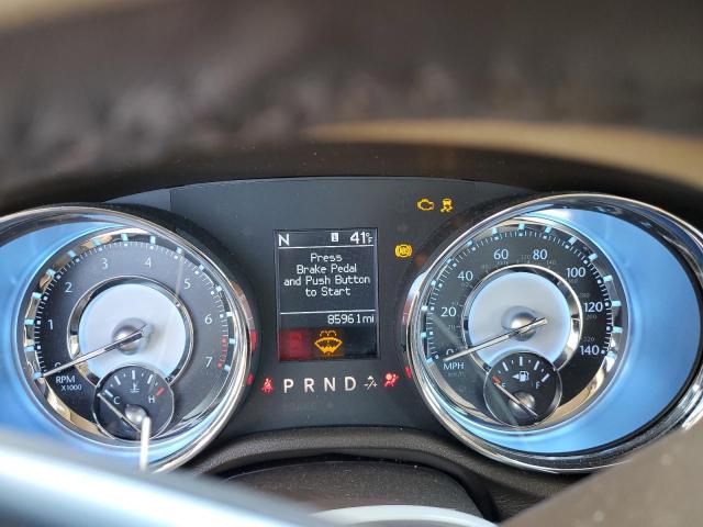 Photo 9 from auction – 2011 CHRYSLER 300 LIMITE with VIN 2C3CA5CG0BH564072