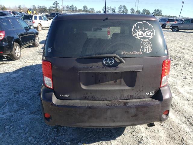Photo 6 from auction – 2012 TOYOTA SCION XB with VIN JTLZE4FE6CJ026141