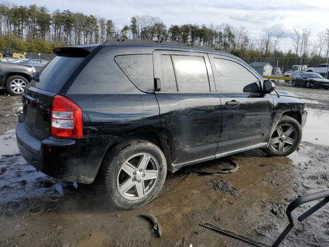 Photo 3 from auction – 2007 JEEP COMPASS with VIN 1J8FF47W57D171025