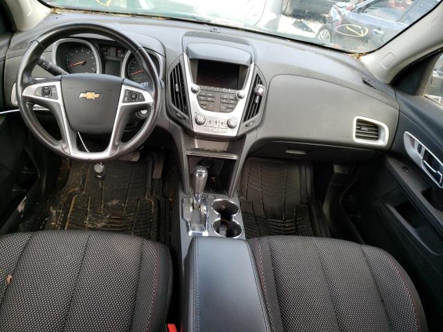 Photo 8 from auction – 2017 CHEVROLET EQUINOX LT with VIN 2GNALCEK9H6126696